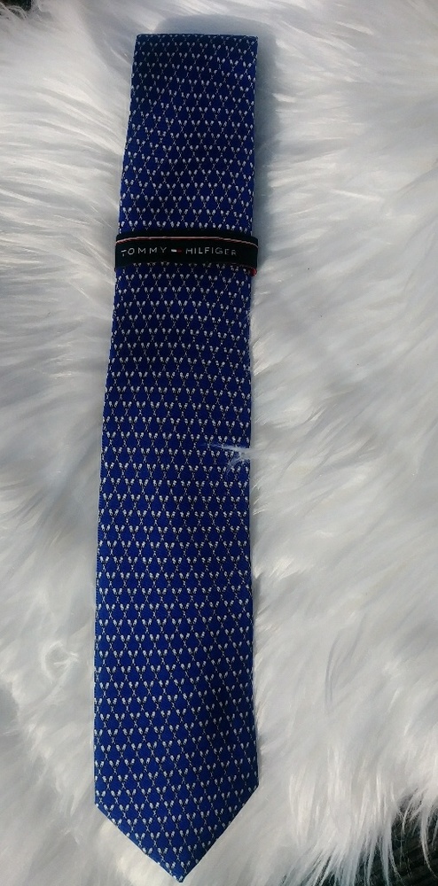NWT Tommy Hilfiger Tie